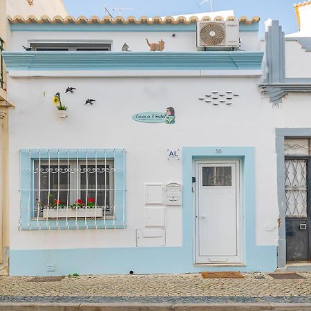 Casinha Da Ti Babel Villa Faro Luaran gambar