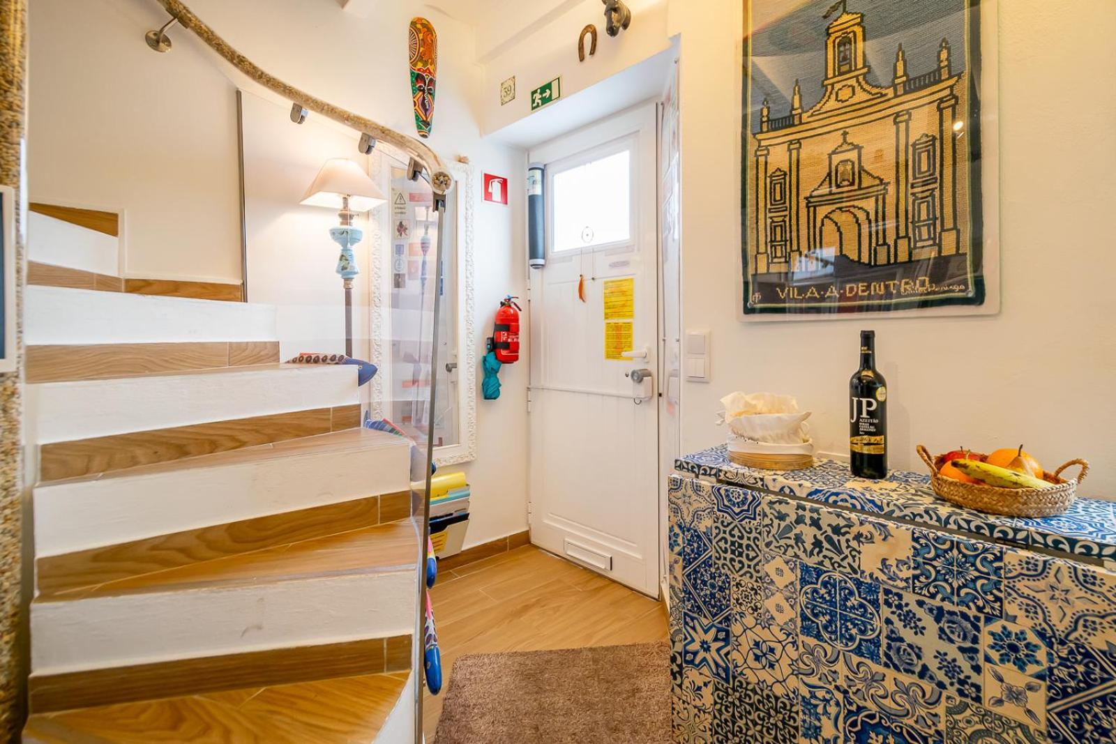 Casinha Da Ti Babel Villa Faro Luaran gambar